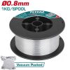 Total TEWSFC081001 Σύρμα FLUX Ηλεκτροκόλλησης 0.8mm / 1Kg Για TMGT1601-TFC13018