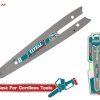 Total TGTSB50818 Ανταλλακτική Λάμα 8" / 20cm Για TGSLI2088 / TGSLI20882E / TPSLI20281E