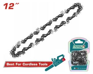 Total TGTSC51218 Ανταλλακτική Αλυσίδα 12" / 30cm 3/8"-0.043" Για TGSLI20126 / TGSLI201262E