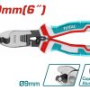 Total THT11561 Κόφτης Καλωδίων 6" / 160mm