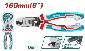 Total THT11561 Κόφτης Καλωδίων 6" / 160mm
