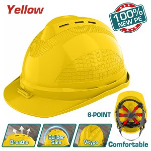 Total TSP8601 Κράνος Ασφαλείας Full