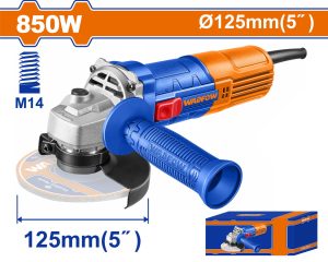Wadfow WAG15851 Τροχός Ρεύματος 850W / 125mm
