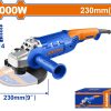 Wadfow WAG852001 Γωνιακός Τροχός Ρεύματος 2.000W / 230mm