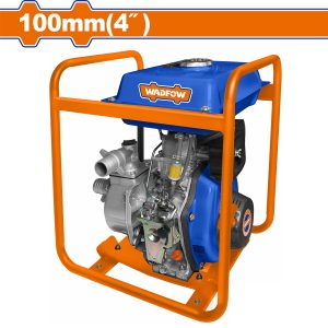 Wadfow WDW1A40 Αντλία Νερού Diesel 4" / 418cc / 8.3HP