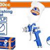 Wadfow WGA1506 Πιστόλι Βαφής Αέρος HVLP Άνω Δοχείου 1.4mm Πλαστικό 600cc / 1.4mm