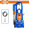 Wadfow WHP3A18 Πλυστικό Ρεύματος 1.800W / 130 Bar / Brush Motor
