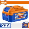 Wadfow WLBP540E Μπαταρία Li-ion 20V / 4Ah Wadfow WLBP540E Μπαταρία Li-ion 20V / 4Ah