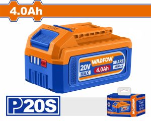 Wadfow WLBP540E Μπαταρία Li-ion 20V / 4Ah