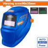 Wadfow WWH2501 Ηλεκτρονική Μάσκα Ηλεκτροκόλλησης Οπτικού Πεδίου 90 Χ 35mm
