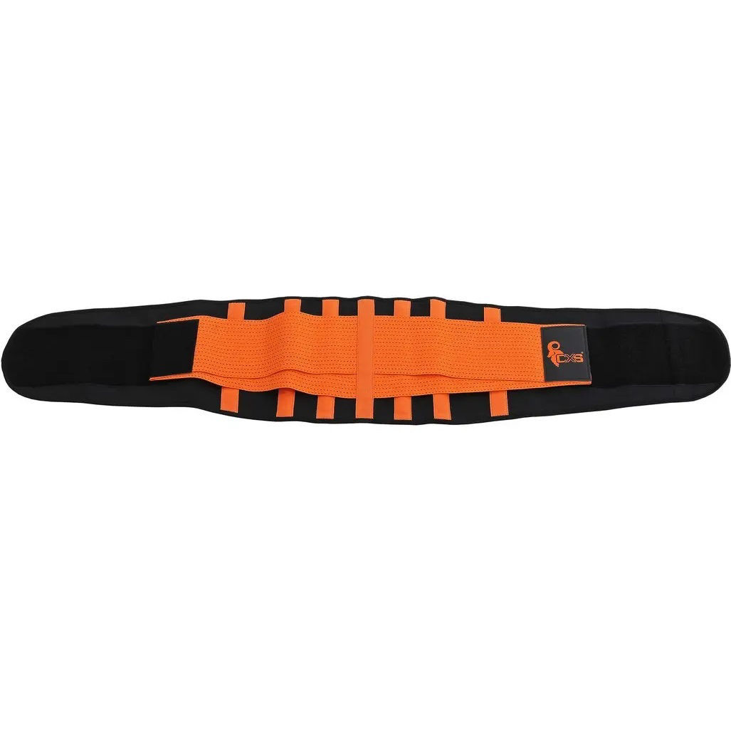 Ζώνη στήριξης μέσης CXS black-orange