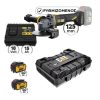 Cat Combo-28 DX3010B Γωνιακός Ρυθμιζόμενος , Πλαστική βαλίτσα