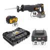 Cat Combo-38 Σπαθοσέγα DX5050B, Πλαστική βαλίτσα Cat Combo-38 Σπαθοσέγα DX5050B, Πλαστική βαλίτσα