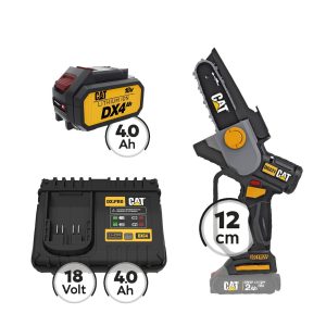 Cat Combo-43 Αλυσοπρίονο DG231B
