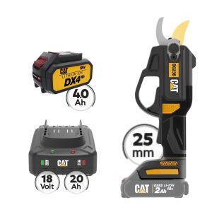 Cat Combo-44 Ψαλίδι DG236B