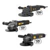 Cat Combo-56 Γωνιακός DX3065, Γωνιακός DX35, Γωνιακός DX3090