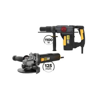Cat Combo-60 Σκαπτικό DX25, Γωνιακός DX3065