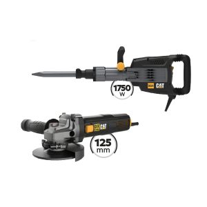 Cat Combo-64 Κατεδαφιστικό DX29, Γωνιακός DX3065