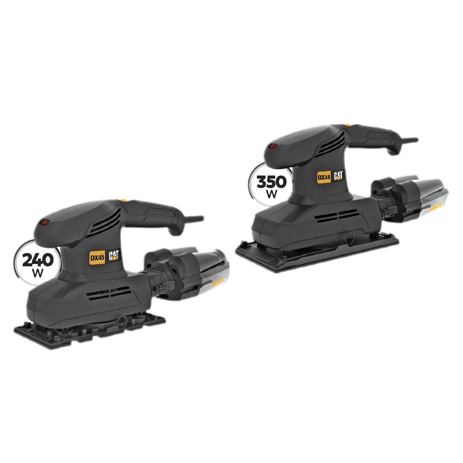 Cat Combo-66 Τριβείο DX45, Τριβείο DX44