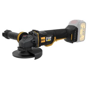Cat DX314B Γωνιακός τροχός 125mm brushless 18V Χωρίς Μπαταρία & Φορτιστή