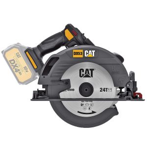 Cat DX53B Δισκοπρίονο brushless 185mm 18V Χωρίς Μπαταρία & Φορτιστή