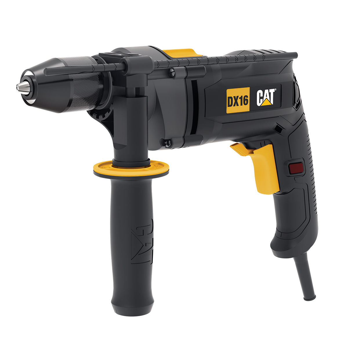 Cat DX16 Δράπανο κρουστικό 850W