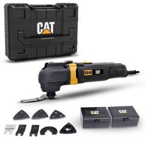 Cat DX49.1 Πολυεργαλείο SDS 350W με 14 λάμες