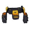 Cat GP-65052 Ζώνη εργαλείων υφασμάτινη 15 θέσεων
