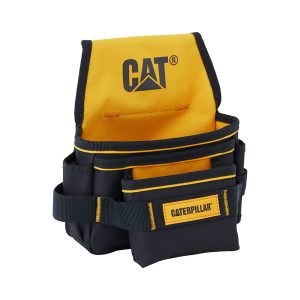Cat GP-65055 Θήκη μέσης εργαλείων υφασμάτινη 11 θέσεων / 34067