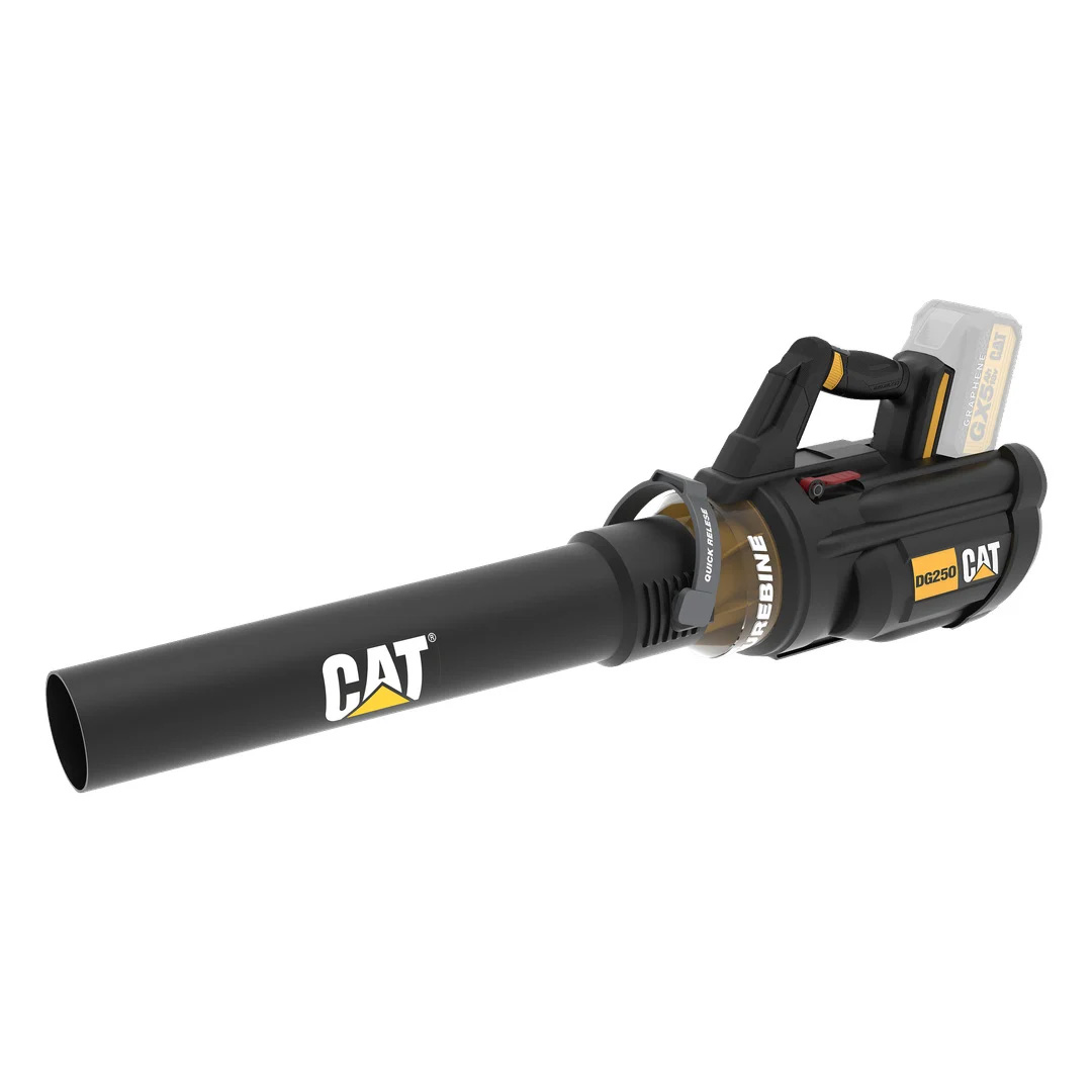 Cat DG250B Φυσητήρας μπαταρίας Li-Ion 18V Χωρίς Μπαταρία & Φορτιστή