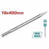 Total TAC1521182 Βελόνι SDS - MAX 18X400mm
