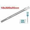 Total TAC15221811 Καλέμι SDS - MAX 18X300Χ25mm