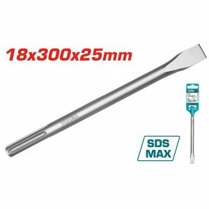 Total TAC15221811 Καλέμι SDS - MAX 18X300Χ25mm