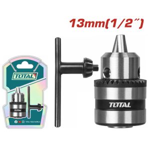 Total TAC451301 Τσοκ με Κλειδί 1/2" - 13mm