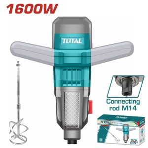 Total TD716008 Αναδευτήρας 1.600W