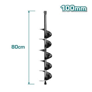 Total TEA55221-SP-100 Αρίδα 100mm Για ΤΕΑ55221 / TEA56222-1 / TEALI208011