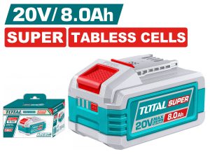 Total TFBLI2158 Μπαταρία Li-ion 20V / 8Ah