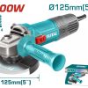 Total TG10912556E Τροχός Ρεύματος 900W / 125mm