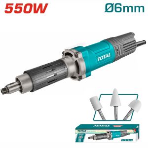 Total TG55061 Λειαντήρας Ίσιος 550W