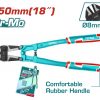 Total THT113186 Ψαλίδι Μπετού -Σιδήρου Μήκους 18"