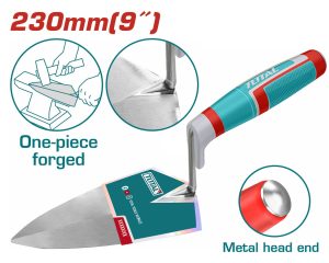 Total THT82909 Μυστρί Πλαστική Λαβή 9'' / 230mm