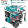 Total TP1200006T Γεννήτρια βενζίνης 19.000W Τριφασική Total TP1200006T Γεννήτρια βενζίνης 19.000W Τριφασική