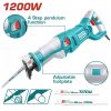 Total TS1001201 Σπαθοσέγα 1.200W