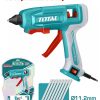 Total TT401116 Ηλεκτρικό Πιστόλι Κόλλας 250W