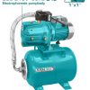 Total TWP415006 Πιεστικό Νερού Ηλεκτρικό 1.500W / 2HP