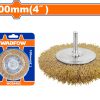 Wadfow WCE4402 Συρματόβουρτσα Δραπάνου 100mm