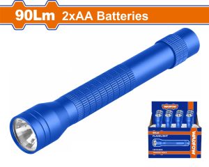 Wadfow WFL2J05 Φακός Χειρός LED με Μέγιστη Φωτεινότητα 90lm