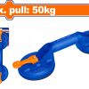 Wadfow WKR1G50 Βεντούζα Τζαμιών Διπλή 50Kg