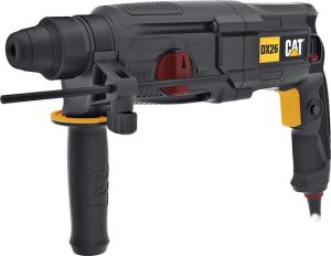 CAT DX26 Κρουστικό Σκαπτικό Πιστολέτο Ρεύματος 800W με Υποδοχή SDS Plus