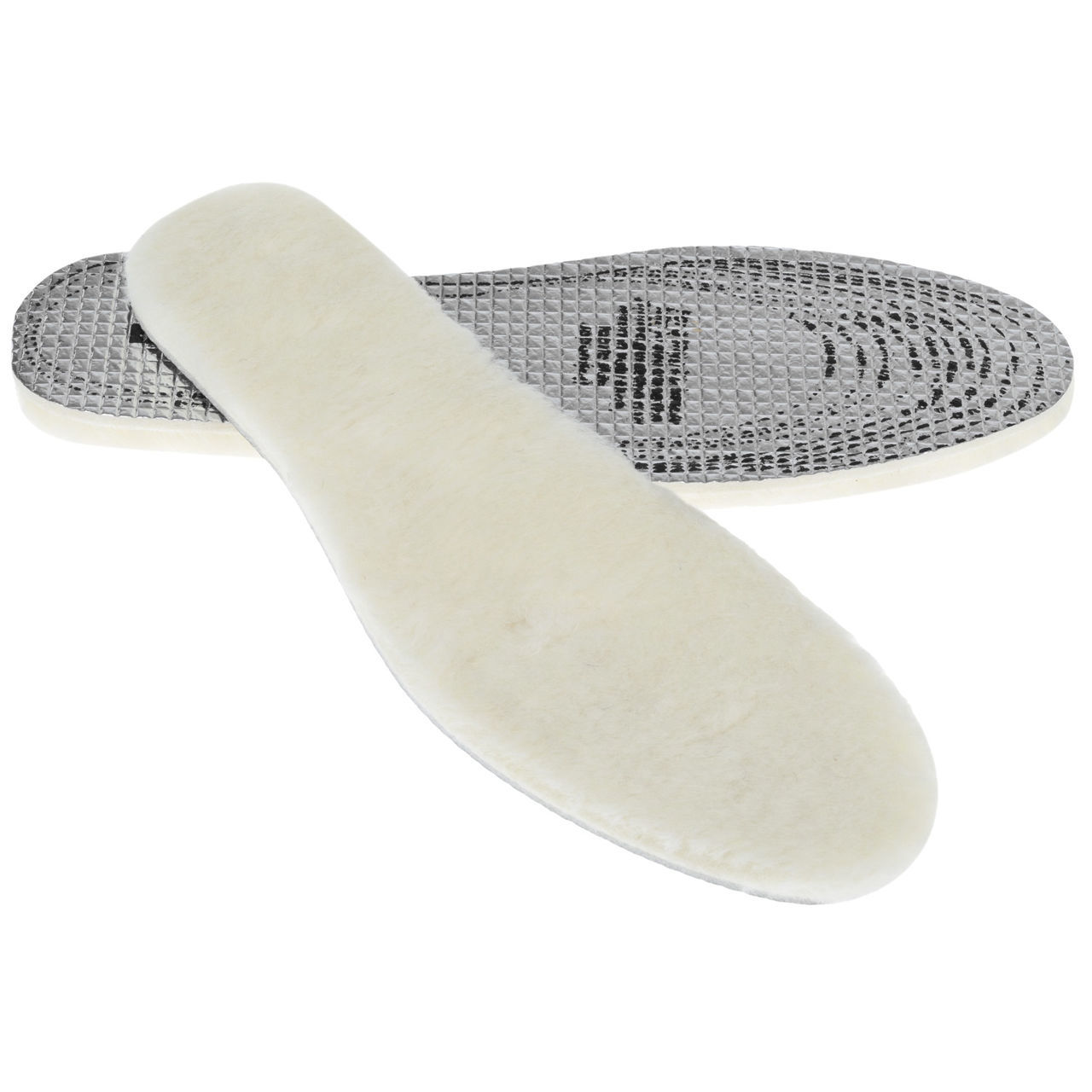 Θερμικοί Πάτοι Παπουτσιών Bennon Therma Wool